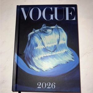 Vogue Elegant 2026 Calendar Diary